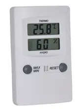Termo-higrômetro digital de temperatura e umidade interna |Incoterm